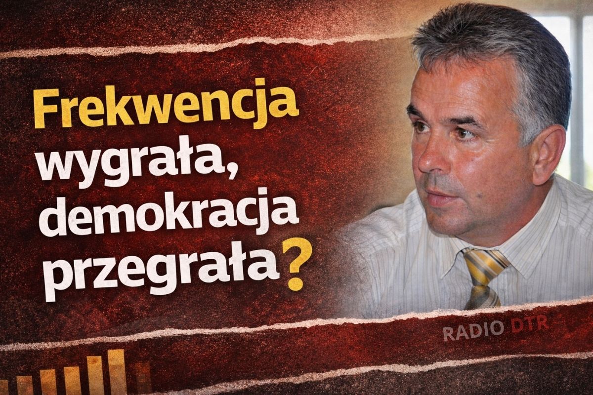 referendum okazalo sie niewazne