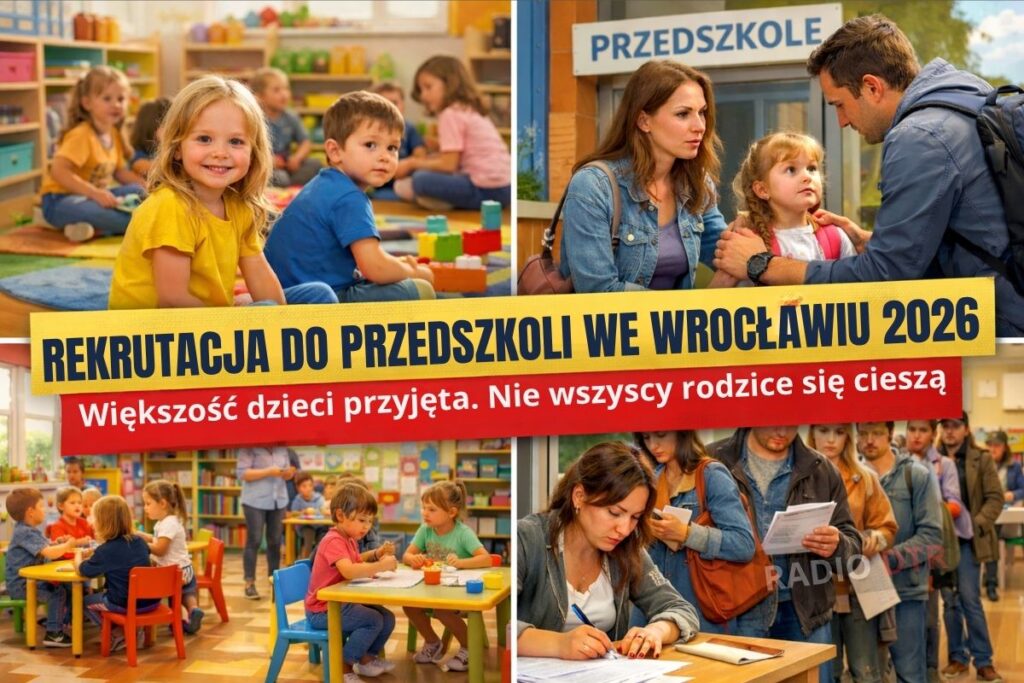 rekrutacja do wroclawskich przedszkolizakonczona