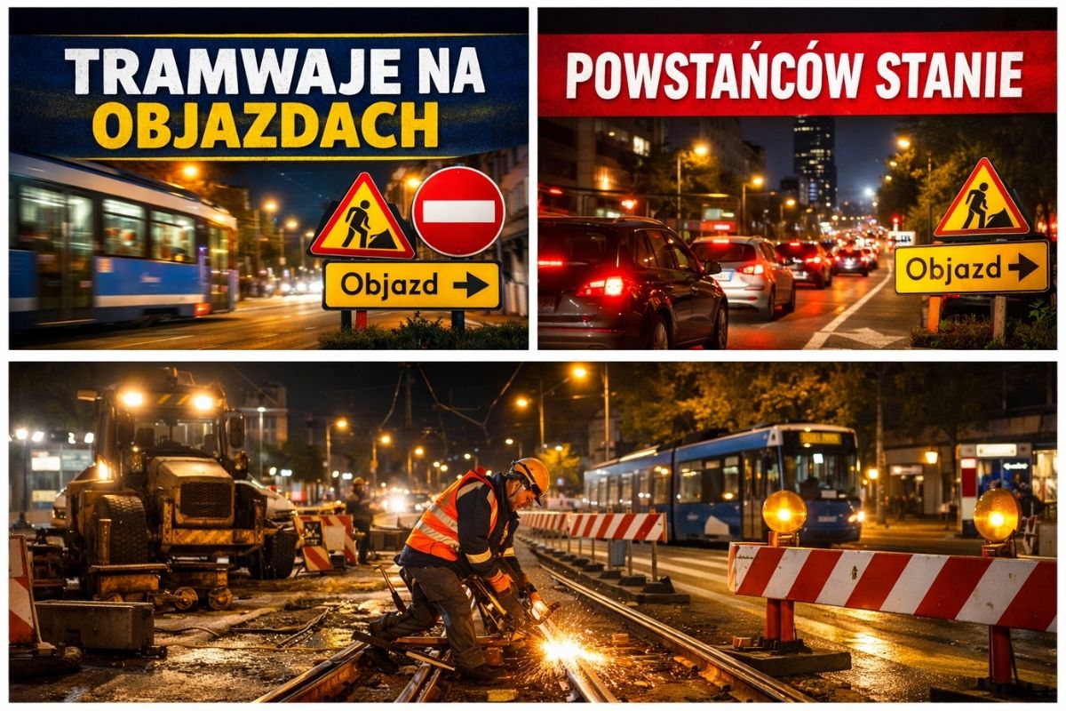 remonty torowisk we wroclawiu