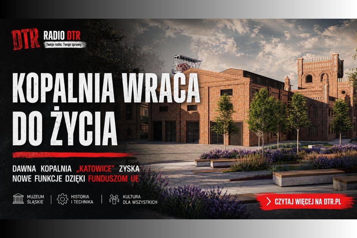 rewitalizacja kopalni