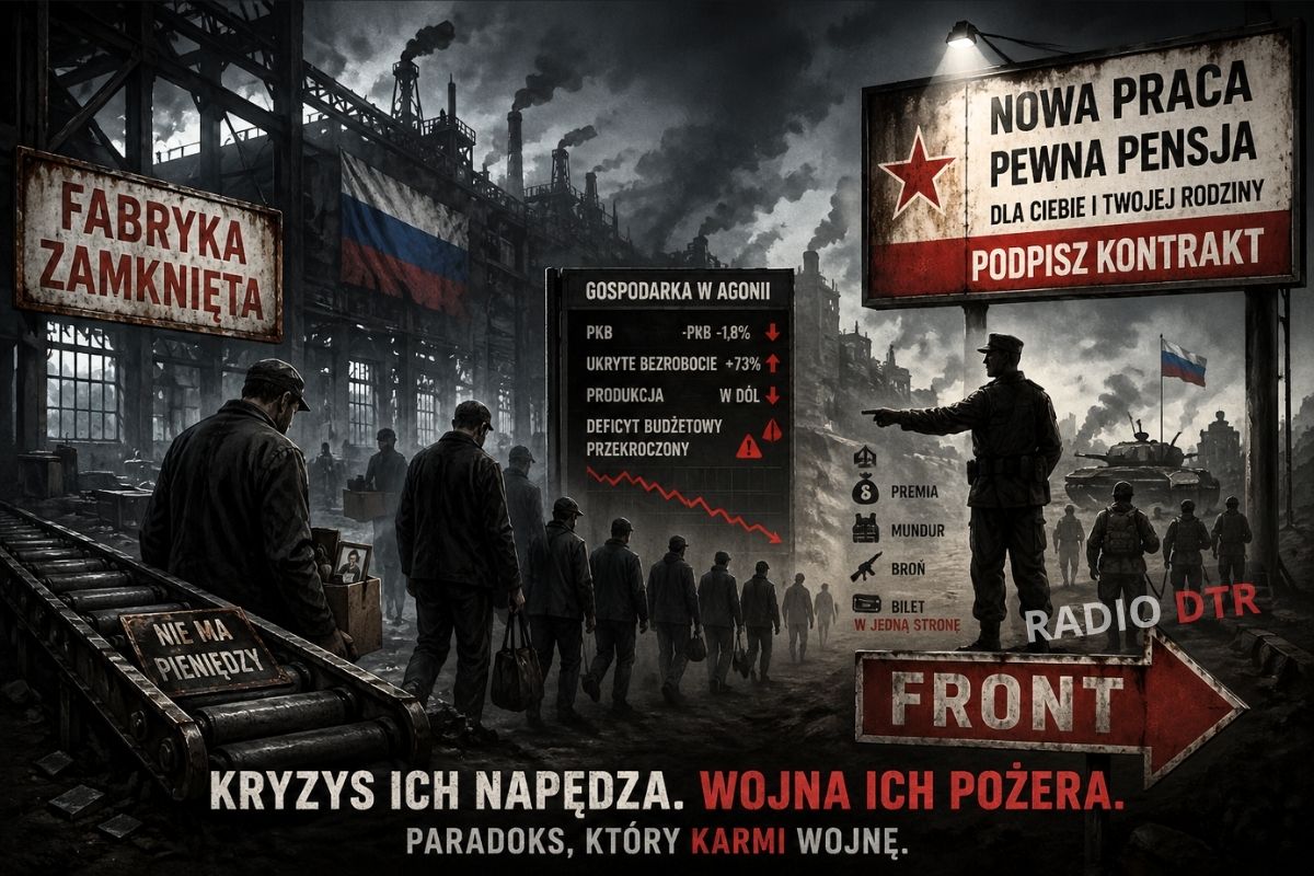 rosyjska gospodarka w 2026