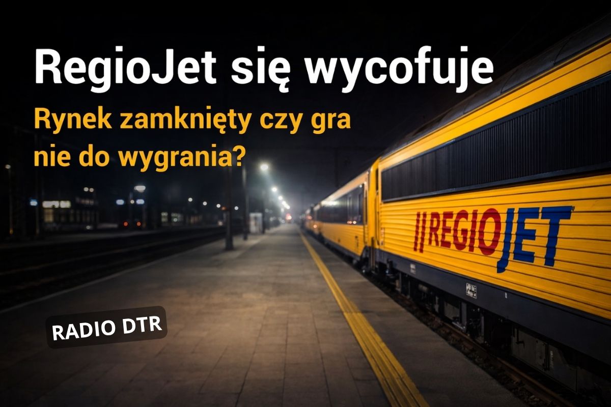 rynek polski nie dla regio jet