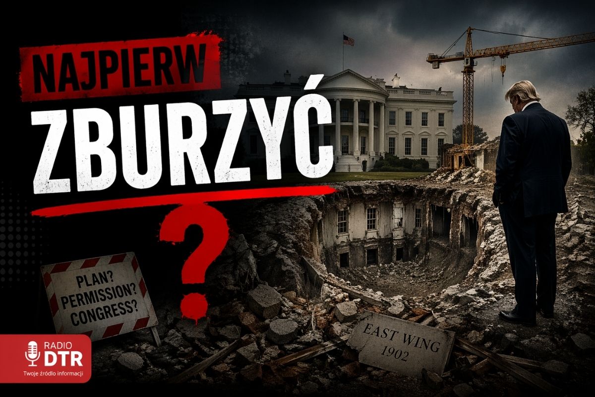 rzdzenie przez zburzenie