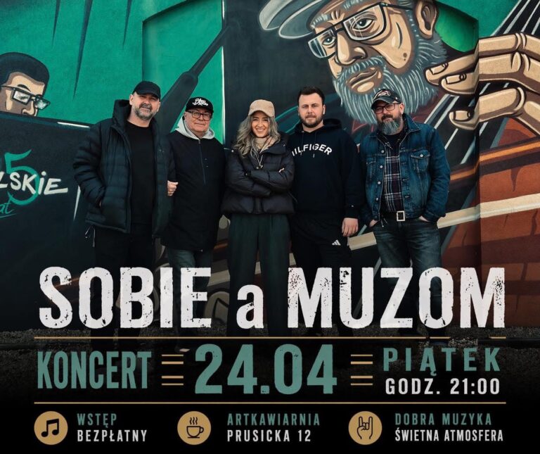 Sobie a Muzom – wracają na scenę