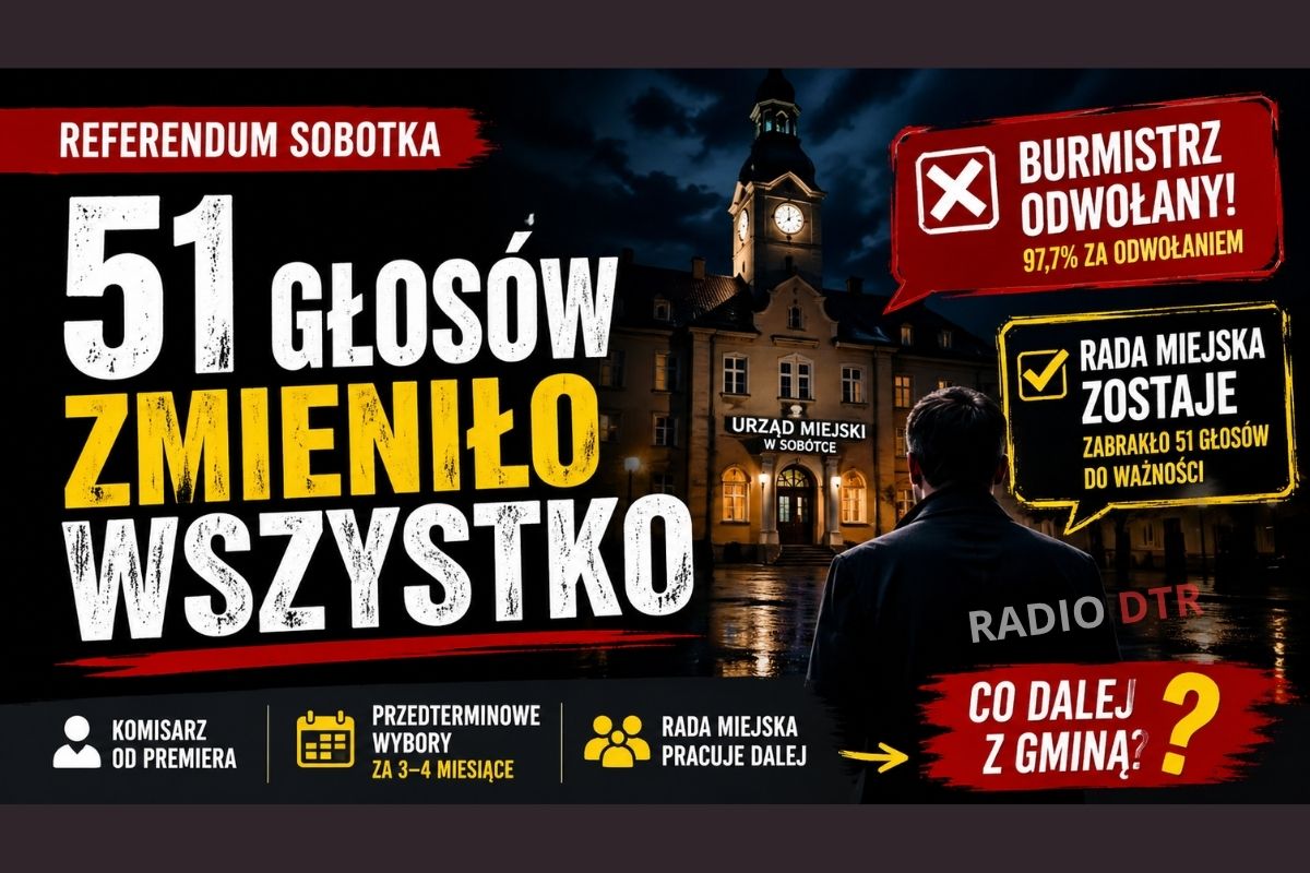 sobotka wygrala referendum