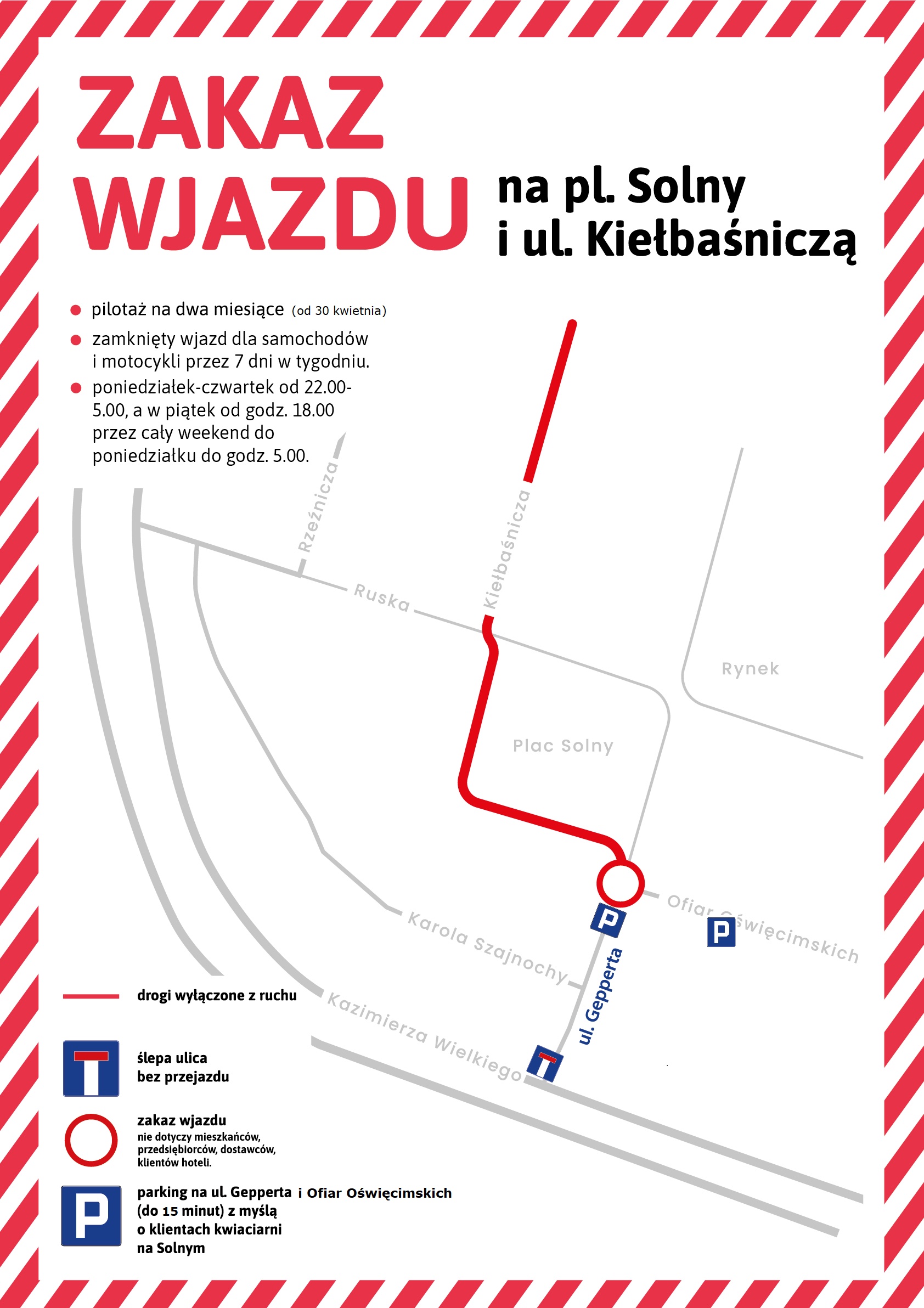solny zamkniety mapa
