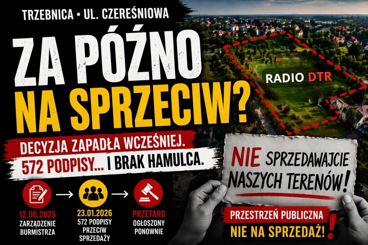 sprzedana mimo protestow dzialki gminne 2