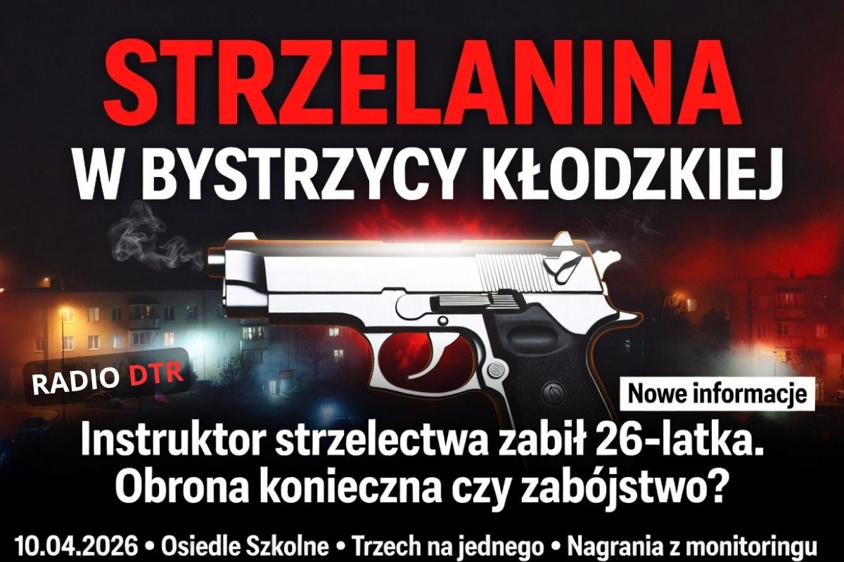 strzelanina i dalsze informacje