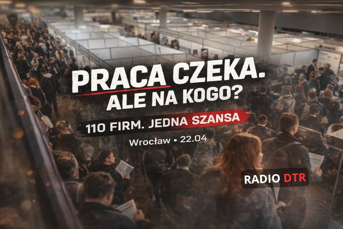 targi pracy we wroclawiu