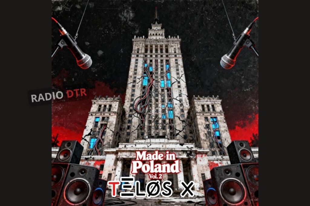 TΞLØS X wraca z „Made in Poland Vol. 2”. Muzyka na czasy scrollowania?