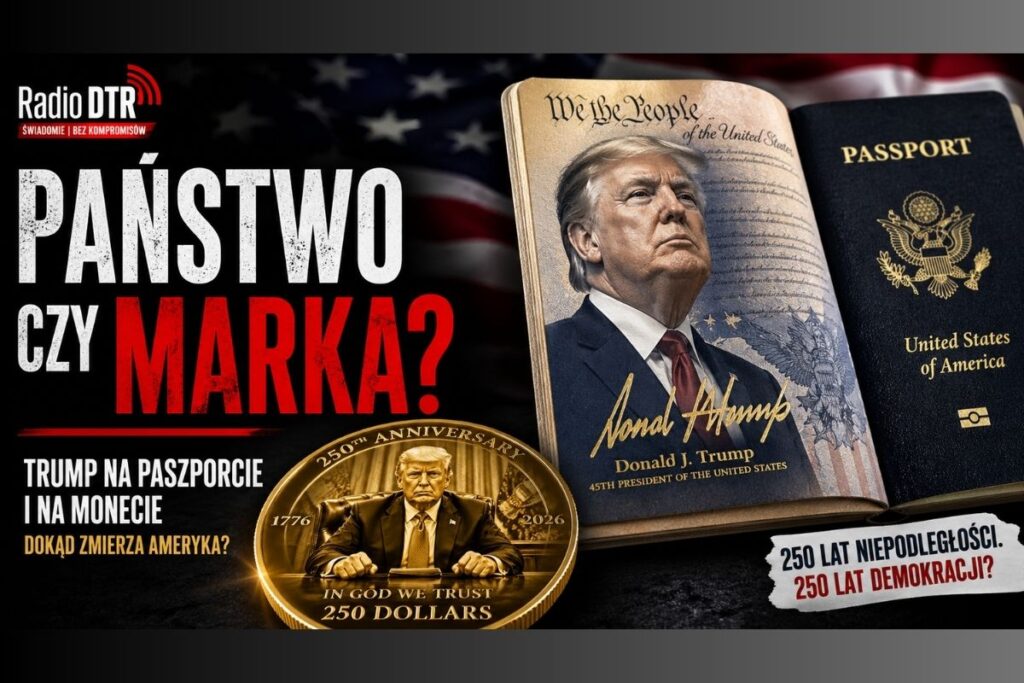 Demokracja jest taka, jacy są jej władcy. Trump jako lustro Ameryki