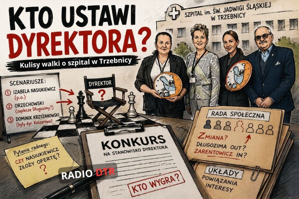 walka o szpital w trzebnicy