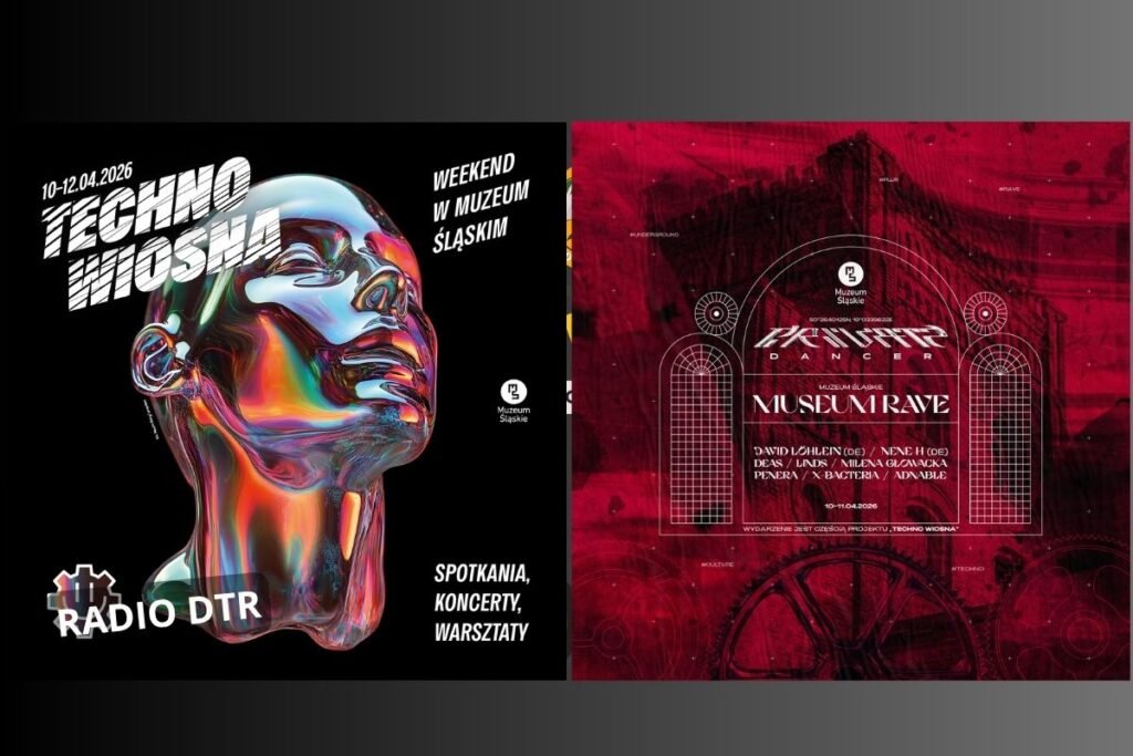 weekend techno z muzeum slaskim