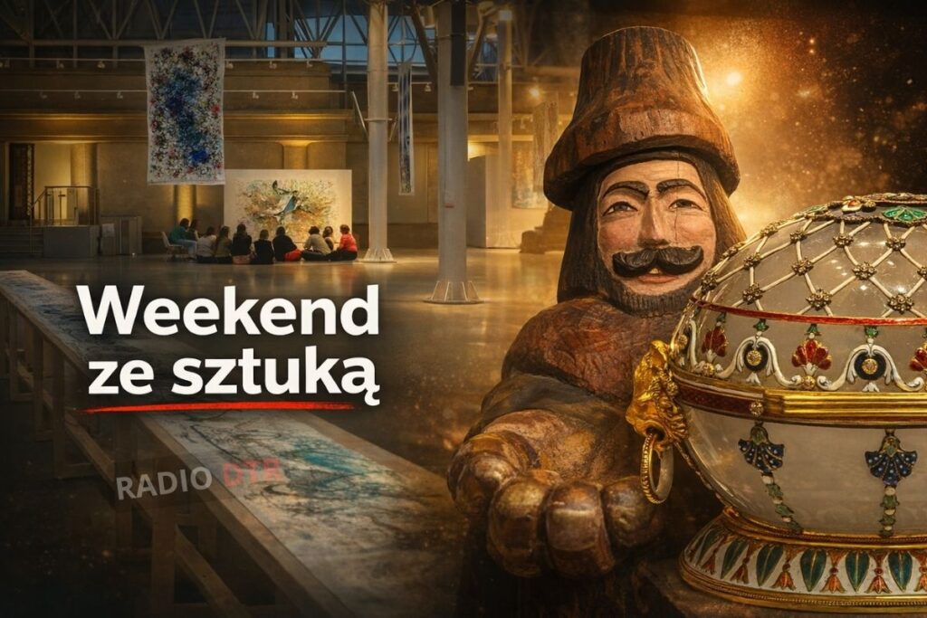 Wrocław: weekend ze sztuką. Co się dzieje w Muzeum Narodowym?