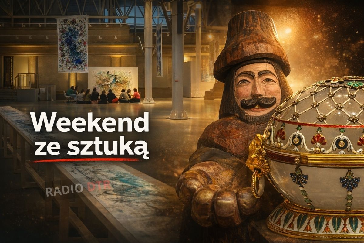 weekend ze sztuka kwiecen