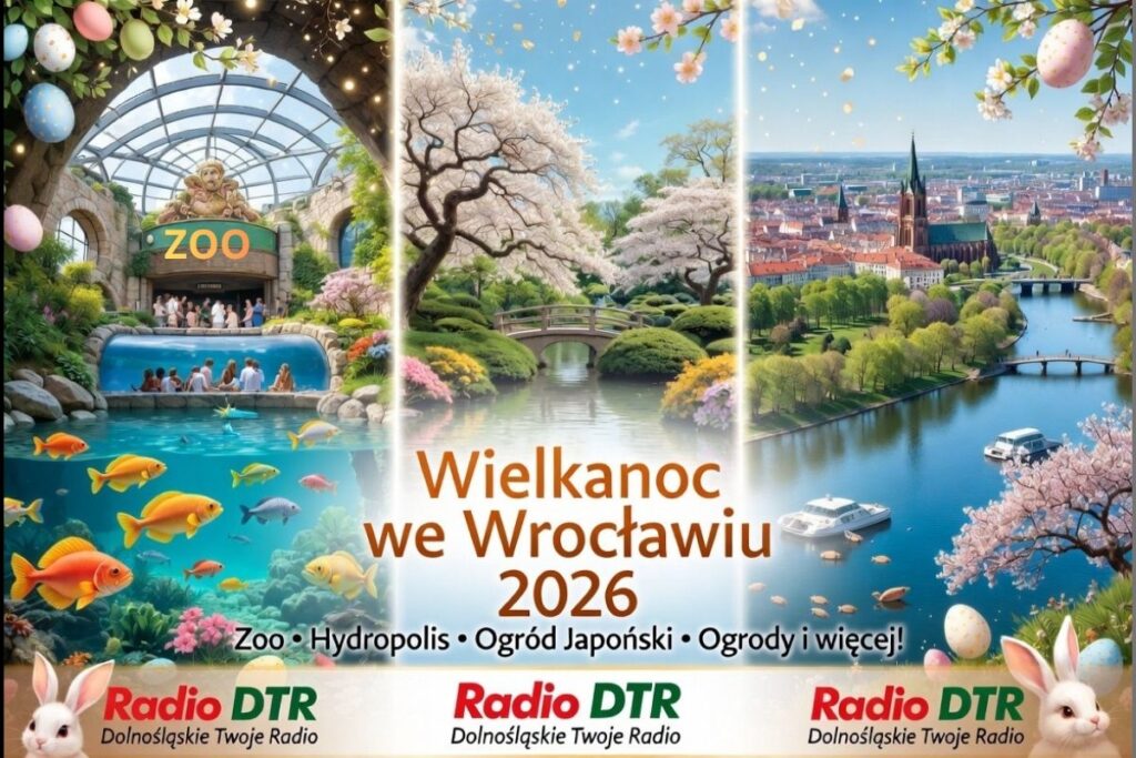 wielkanocny 2026 czas we wroclawiu