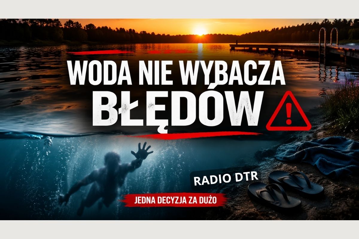 woda niebezpieczna