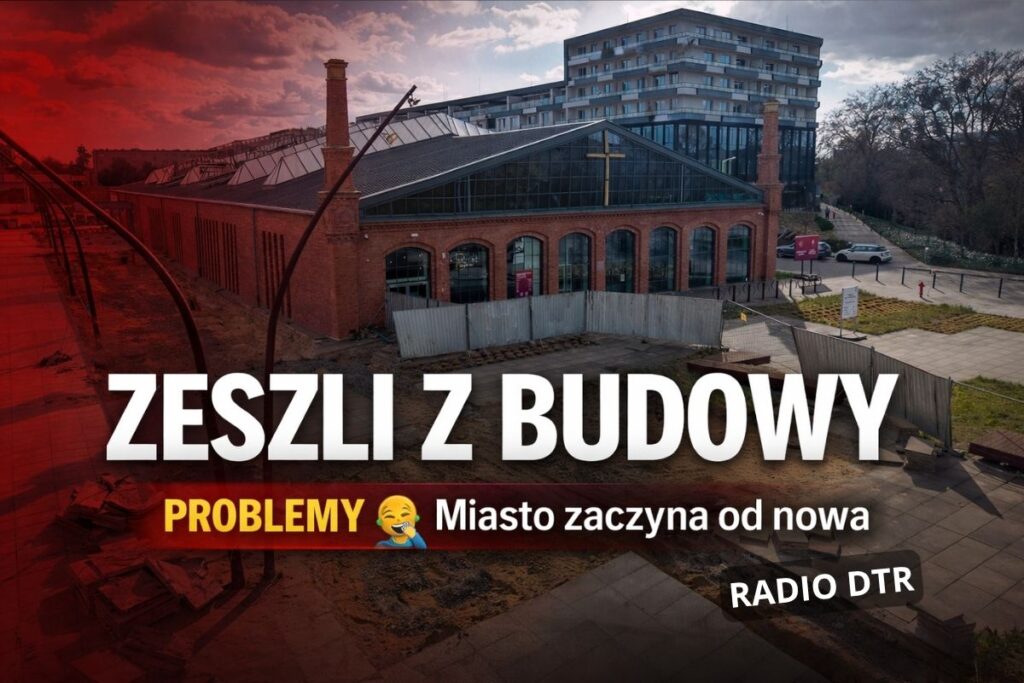 zajezdnia ponownie szuka wykonawcy