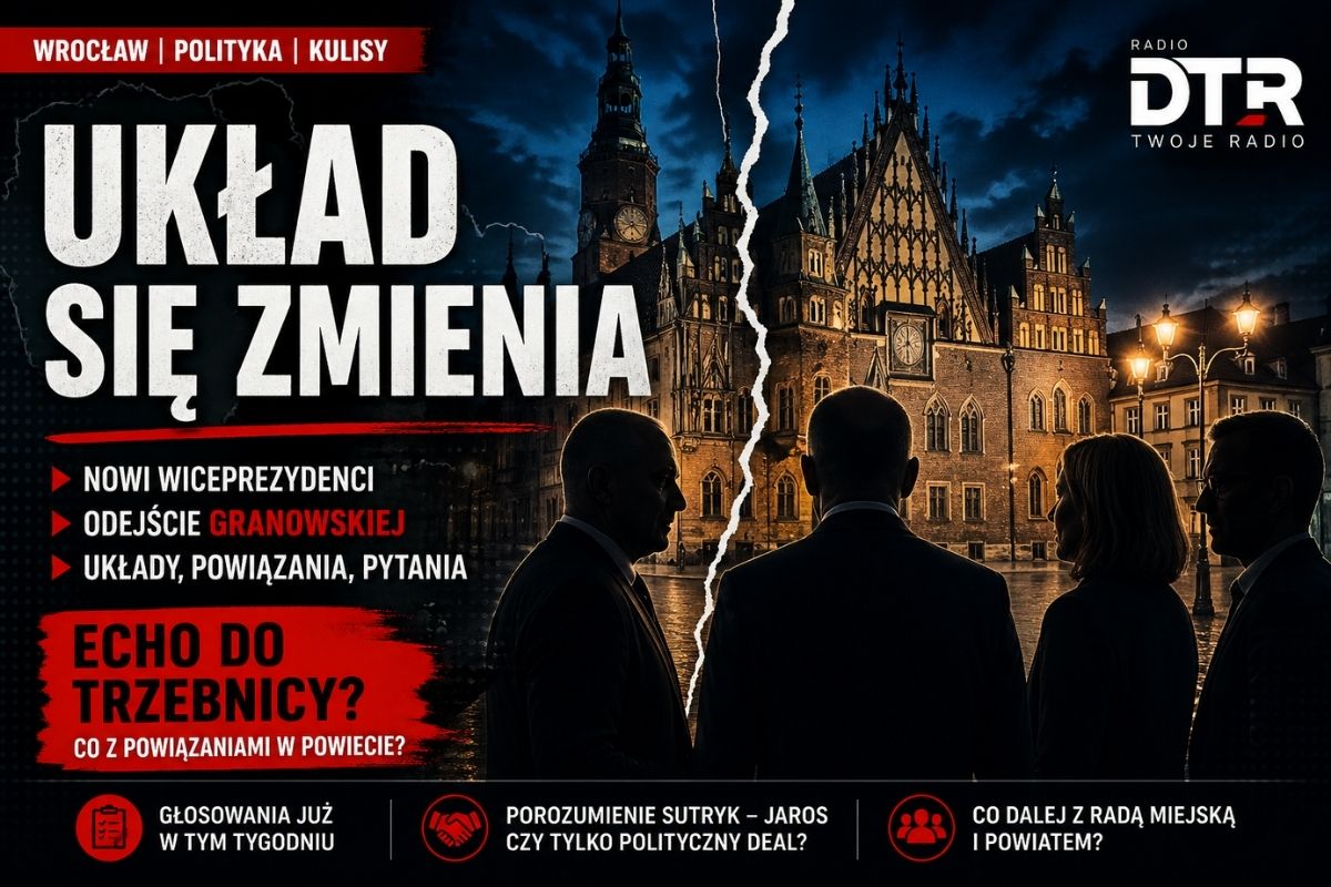 zmiany w urzedzie miasta wroclaw polityka