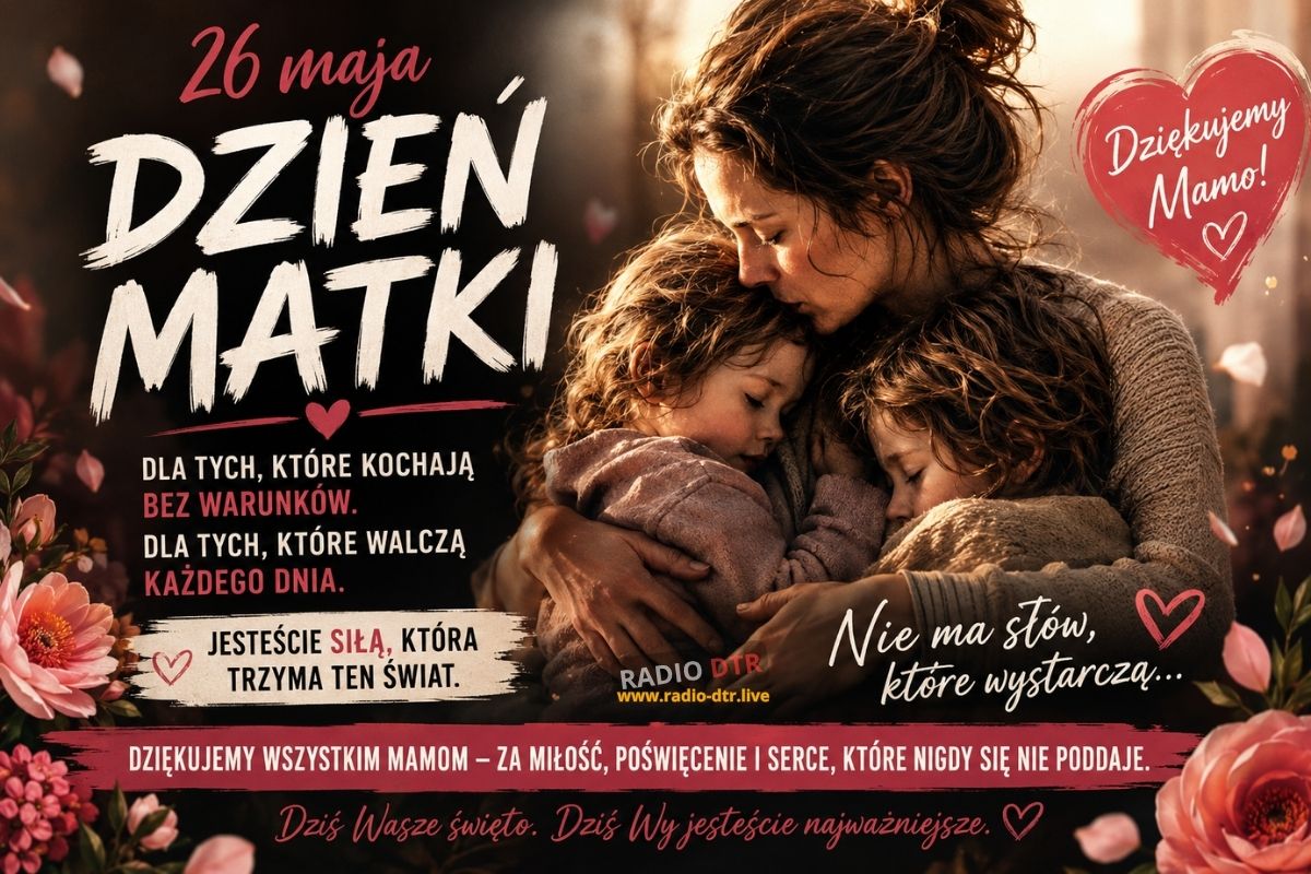 26 maja dzien matki