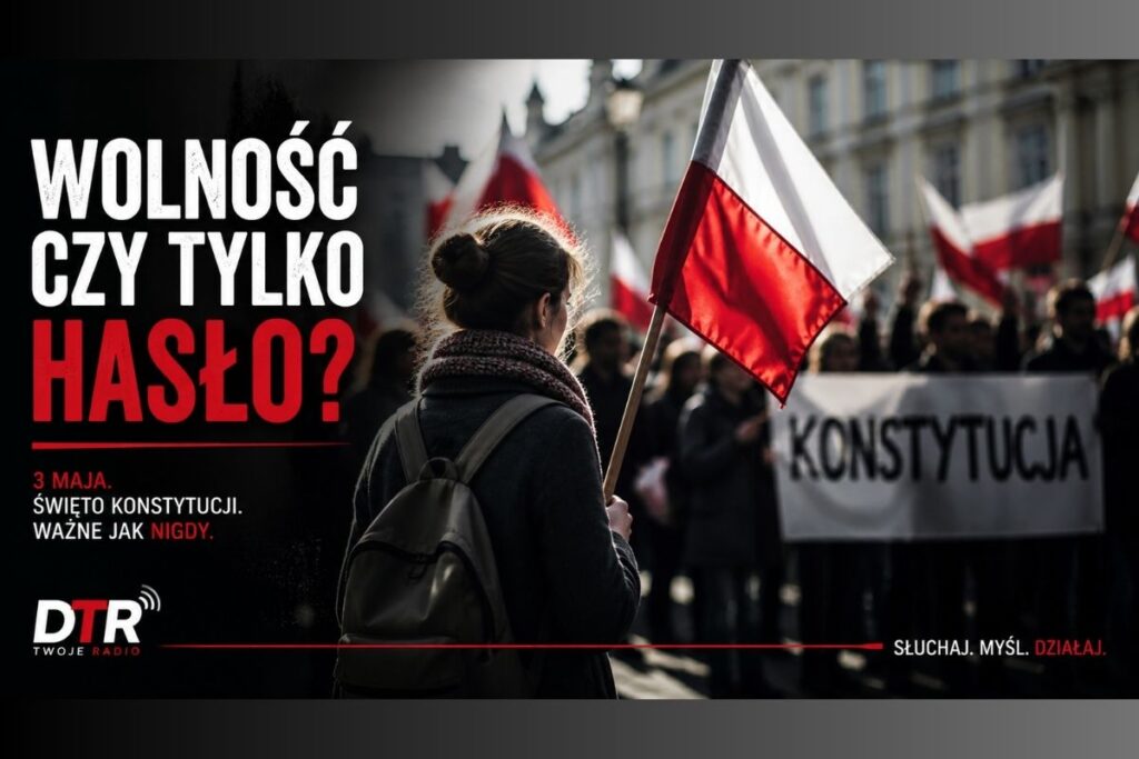 Wolność na sztandarach. A w praktyce?