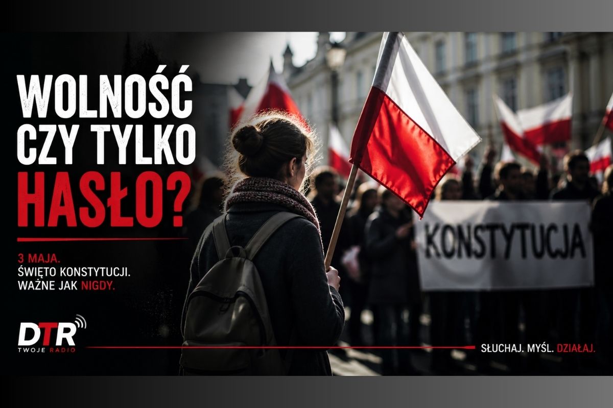 3 maja konstytuja i co dalej