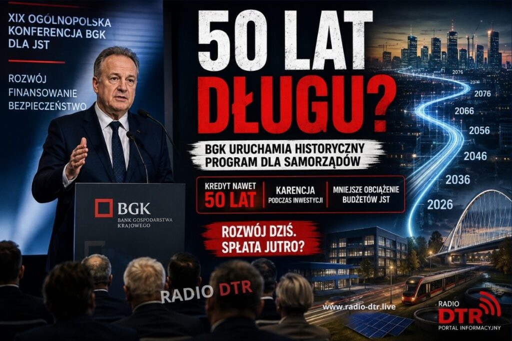 50 lat dlugu