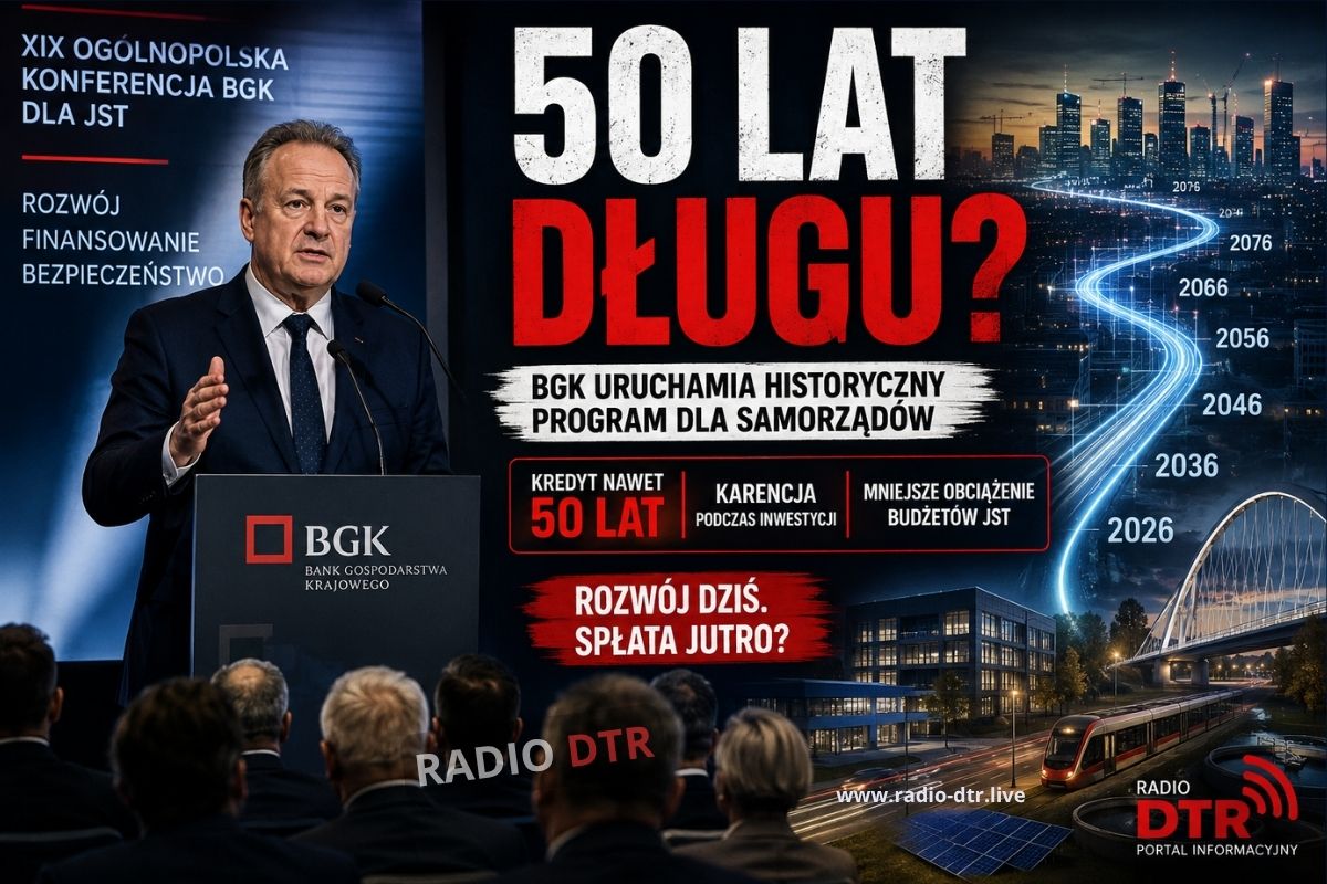 50 lat dlugu