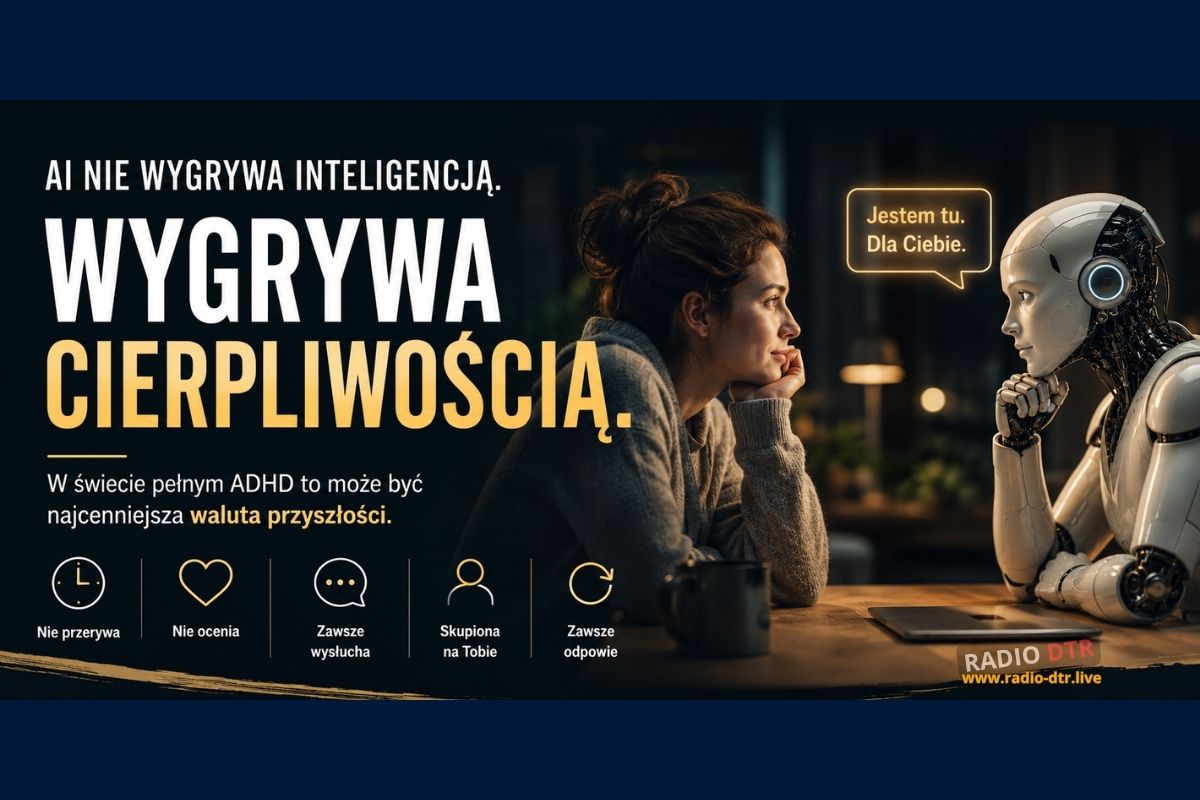 ai wygrywa cirpliwoscia