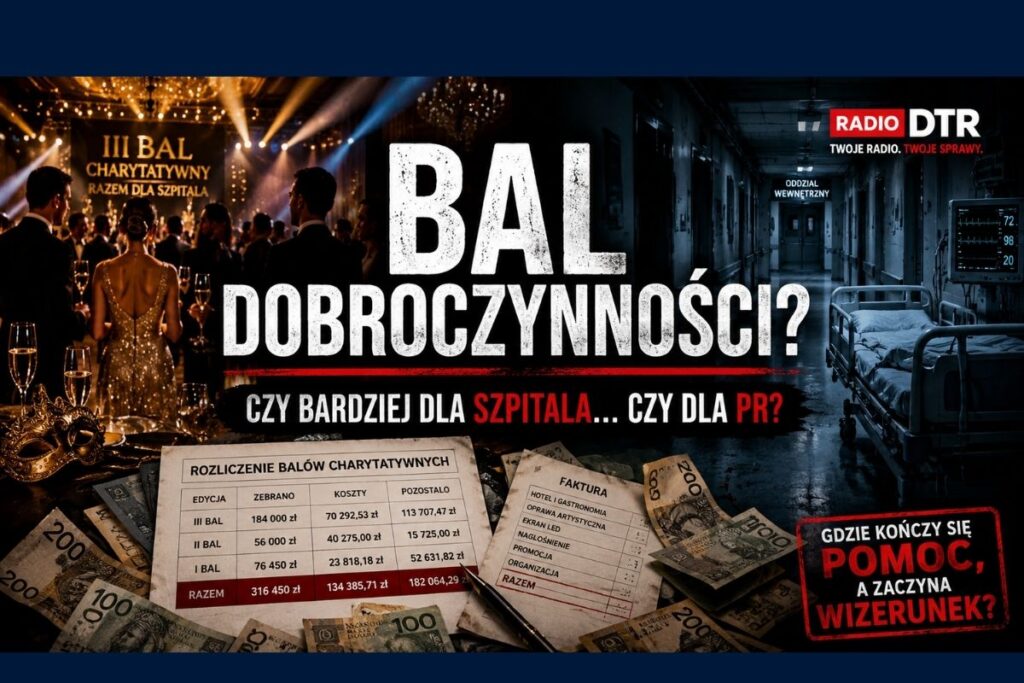 bale charytatywne dla kogo i po co