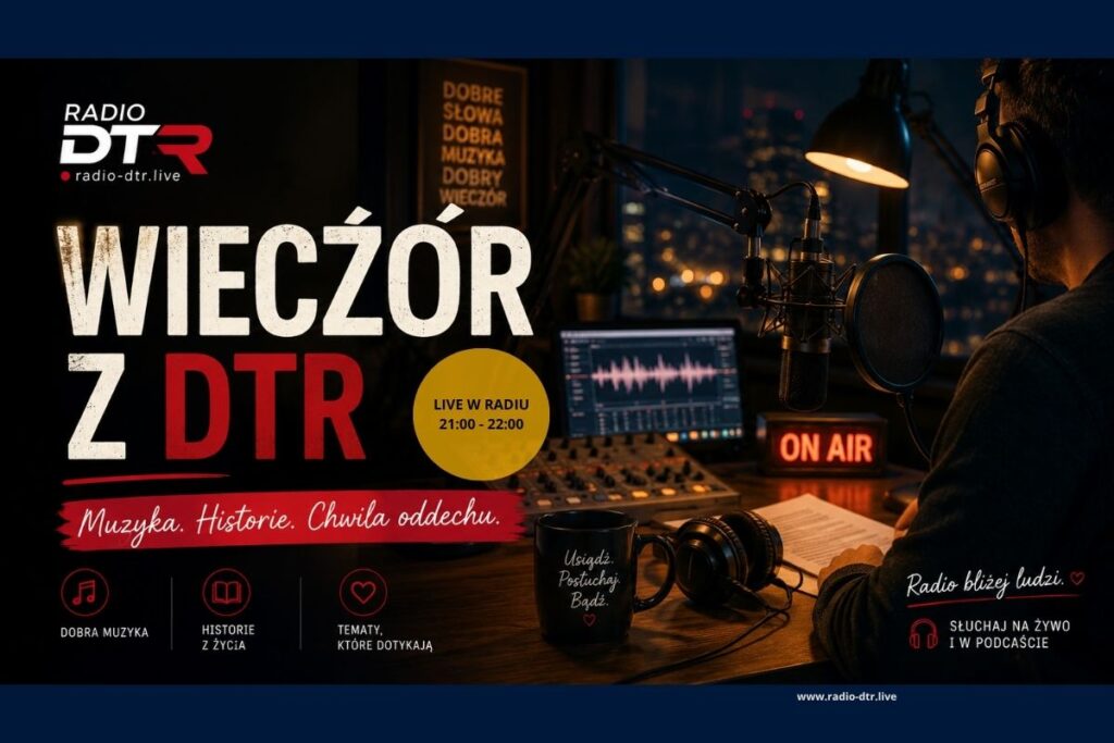 Wieczór z DTR – Kobieta na pełnym etacie życia
