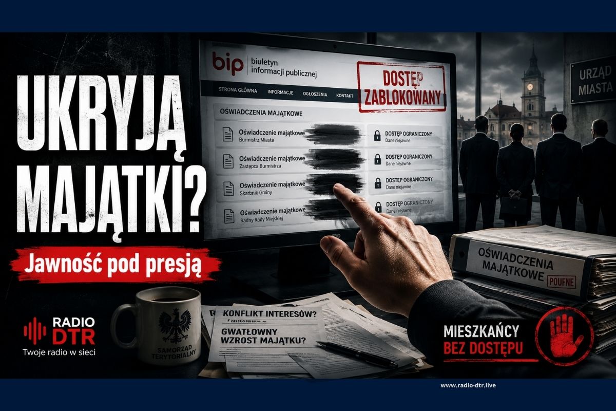 bip bez oswiadczen majatkowych tak urzednicy chca