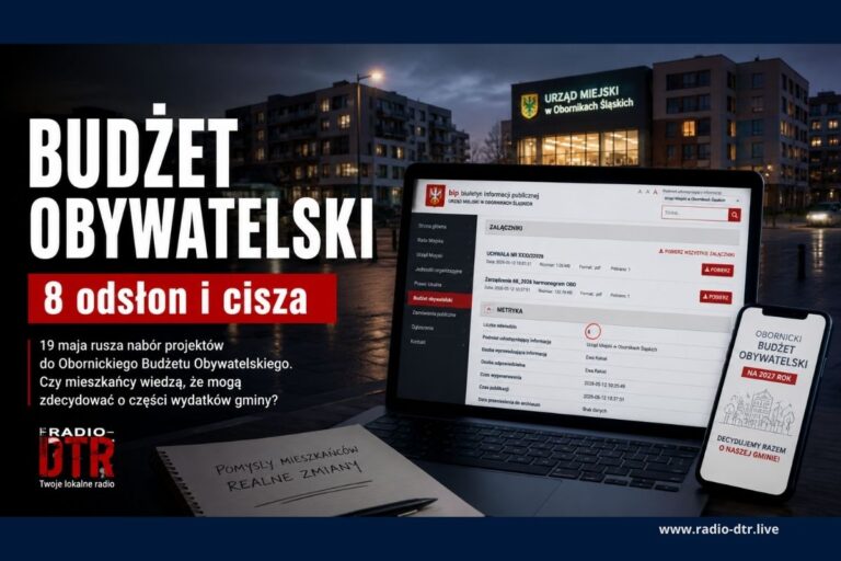 budzet obywatelski w obornikach sl wystartowal