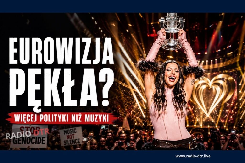 Konkurs Piosenki Eurowizji 2026 zamienił się w polityczny ring?