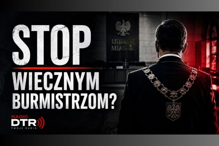 Polacy nie chcą „wiecznych burmistrzów”? Nowy sondaż daje jasny sygnał