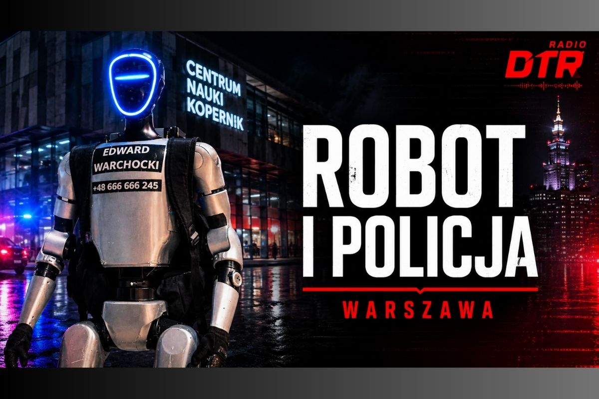 centrum nauki kopernik i humanoid edward