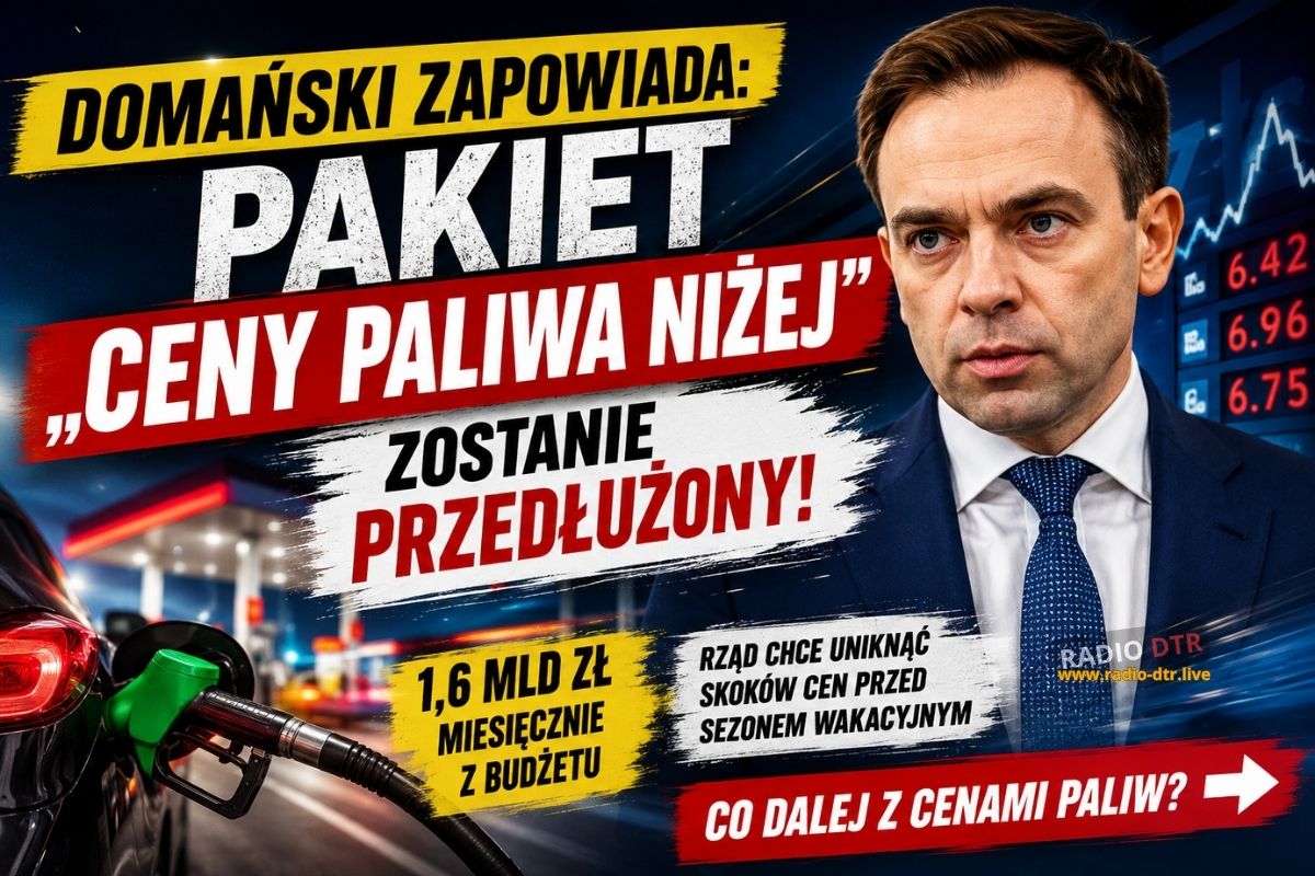 cpn dalej dziala mowi domanski