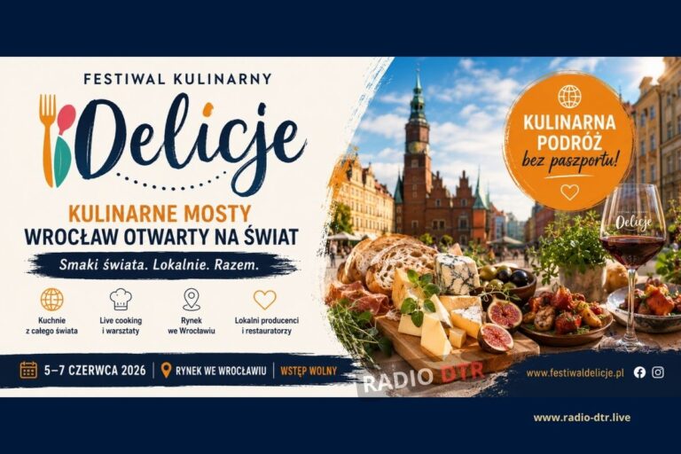 Wrocław znów stanie się stolicą smaku