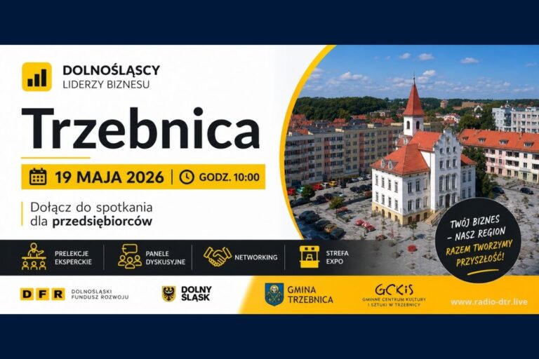 dolnoslascy liderzy biznesu trzebnica 2026