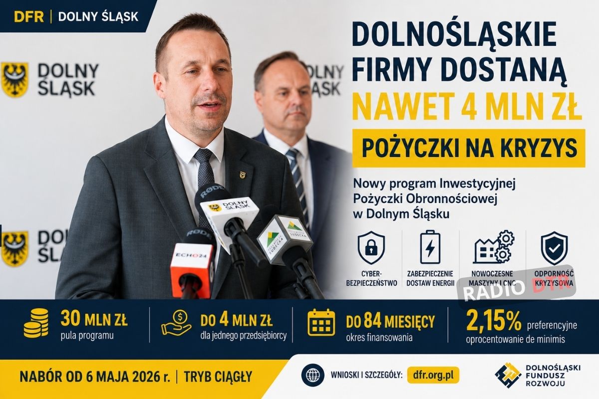 dolny slask i inwestycje