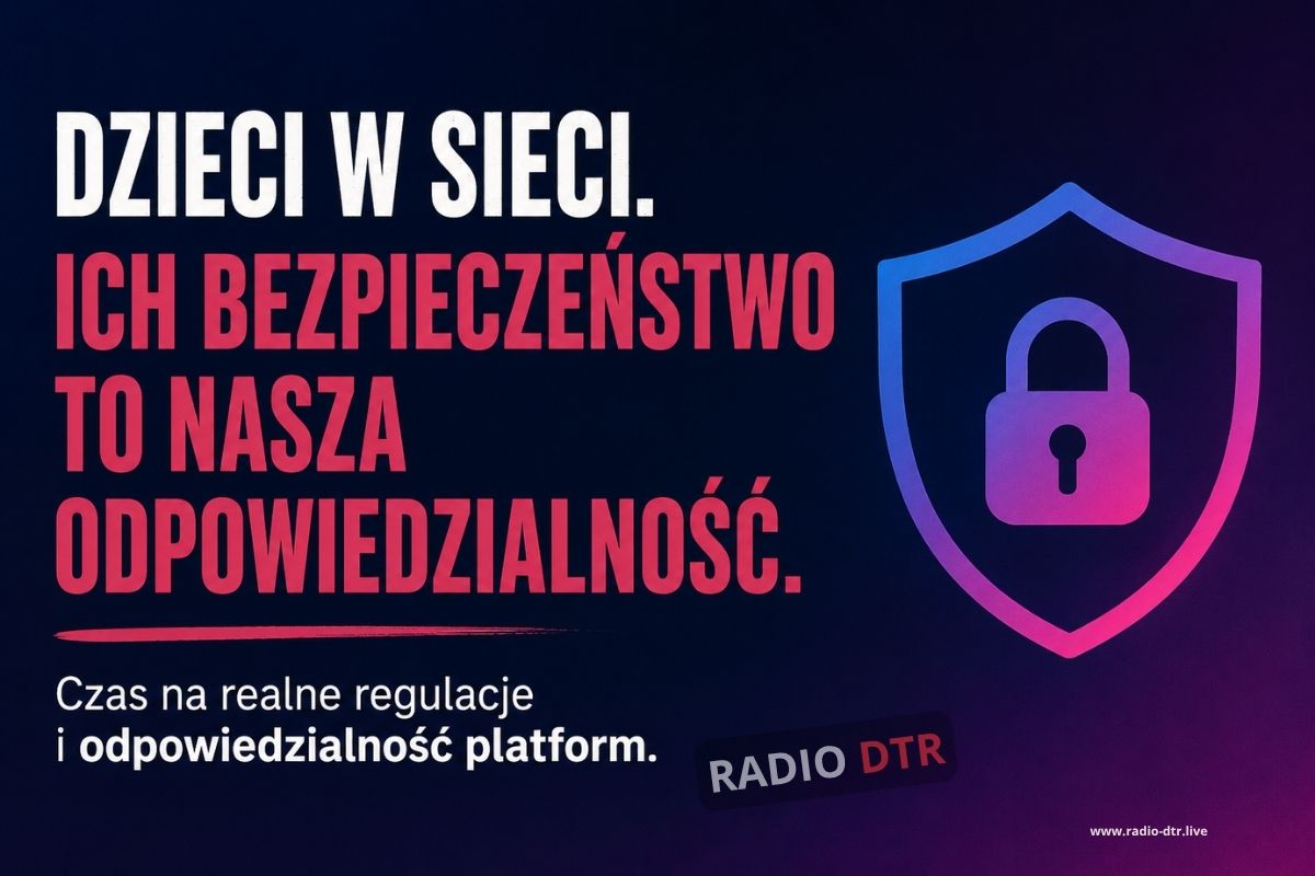 dzieci w sieci