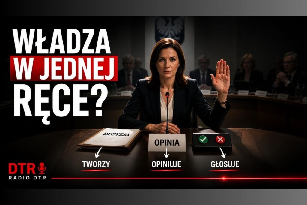Radna i zarządzająca jednocześnie. Paradoks powiatowej demokracji