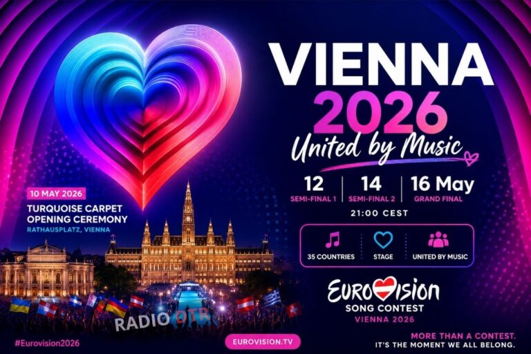 Eurowizja 2026 ruszyła w Wiedniu