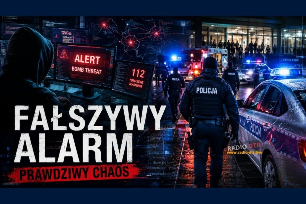 Fałszywe alarmy, prawdziwe zagrożenie