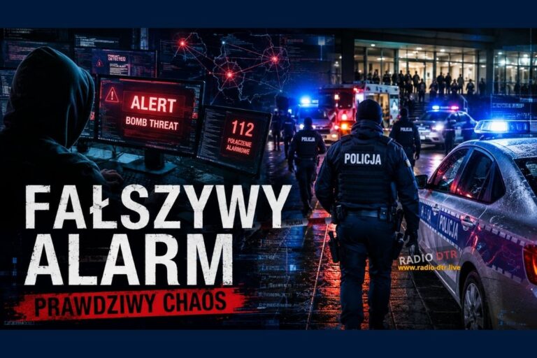 Fałszywe alarmy, prawdziwe zagrożenie