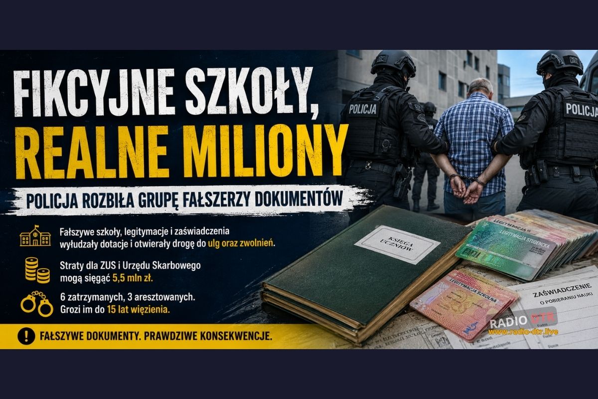 fikcyjna szkola realne miliony