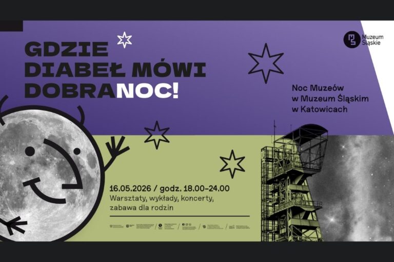Diabły, anioły i śląskie podziemia. Muzeum Śląskie szykuje wyjątkową Noc Muzeów