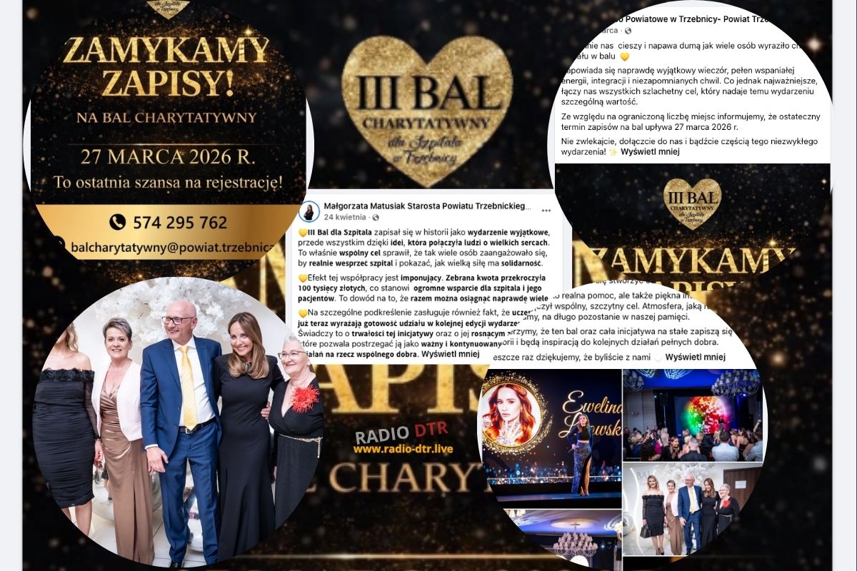 ilustracja do artykulu bal charytatywny dla szpitala