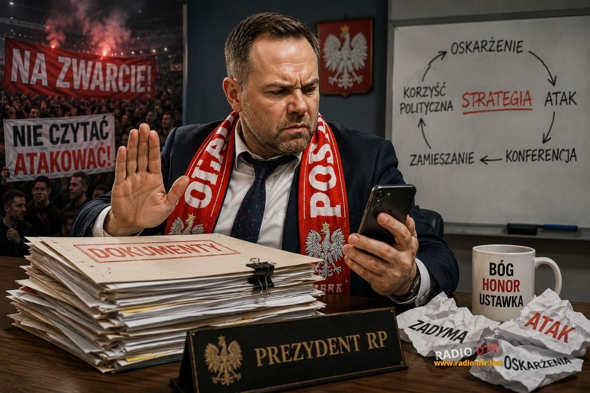 ilustracja do artykulu polityka czy ustawka