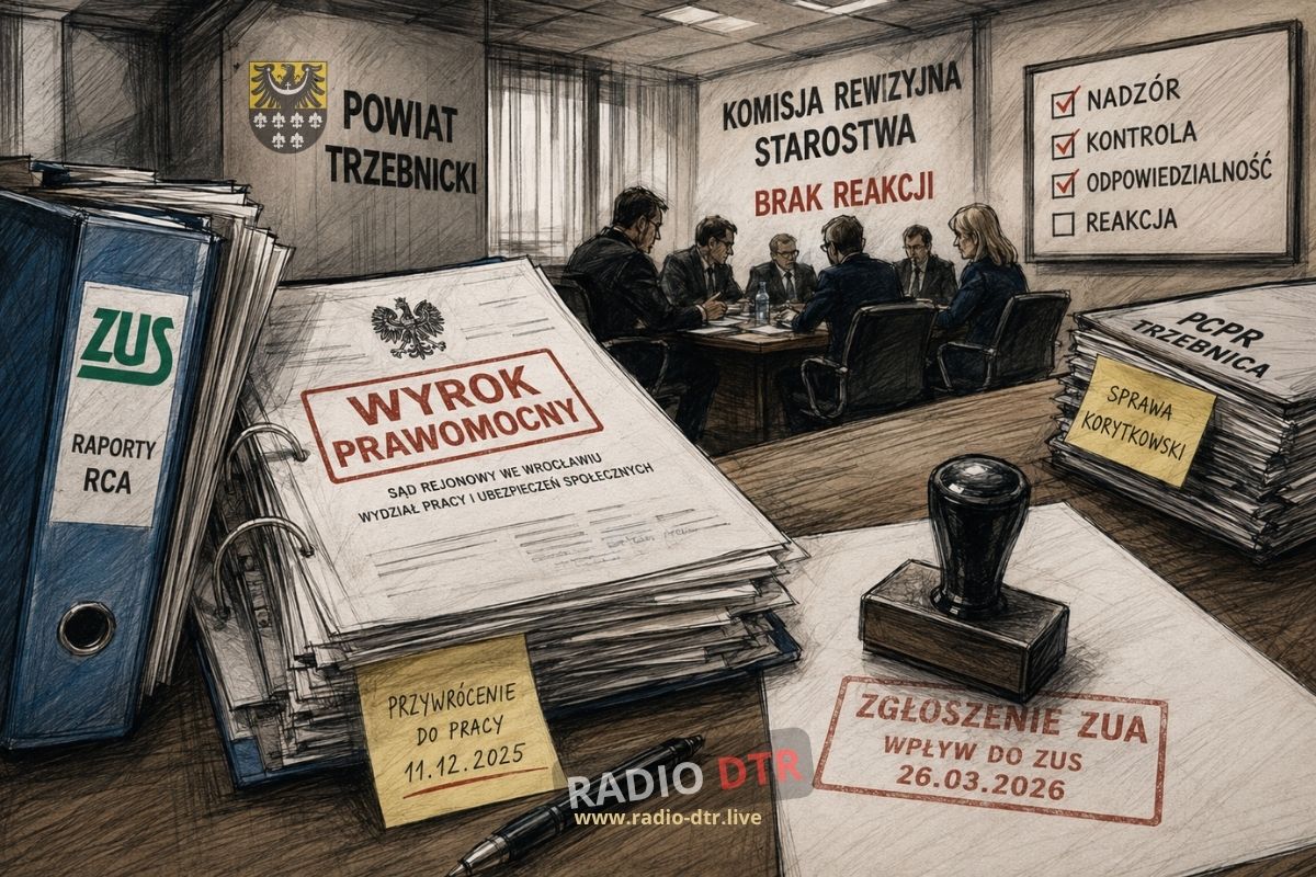 ilustracja do artykułu powiat trzebnicki kontra